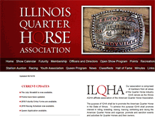 Tablet Screenshot of ilqha.com
